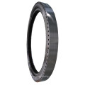 Chinese manufacturers produce large heavy duty slewing ring bearing